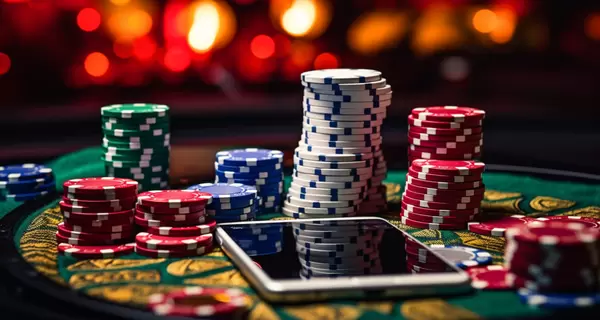 В Україні запровадили обмеження щодо онлайн-казино